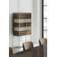 La Moda Solid Wood Bar Cabinet