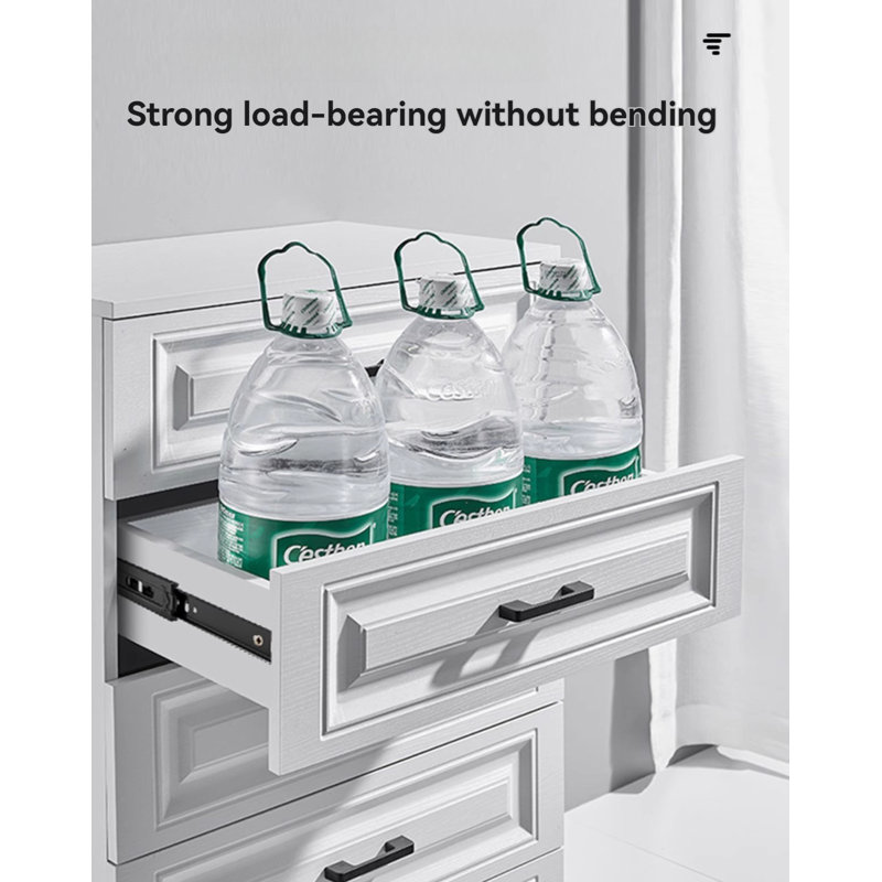 Silent Drawer Slide