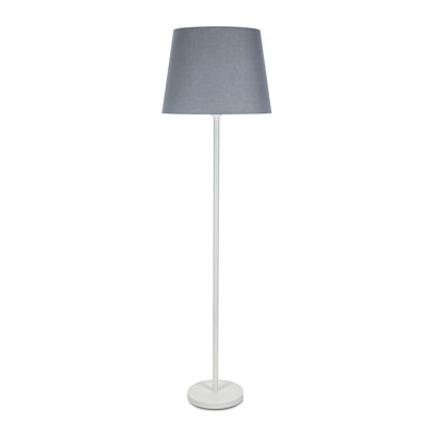 Rinnah 148cm Matte Traditional Floor Lamp