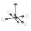 Tatiana 6 - Light Sputnik Chandelier