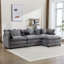 Ample Seating Comfort
