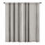 Rideau occultant en polyester Yeray-295909485