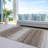  Machine Washable Indoor/Outdoor Chayden ACN1033 Lavender Rug-1697173399