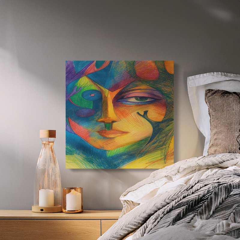 Wrapped Canvas Print Set