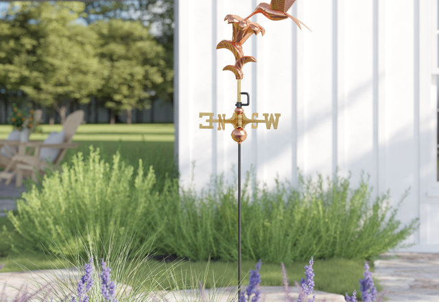 Top-Rated Weather Vanes