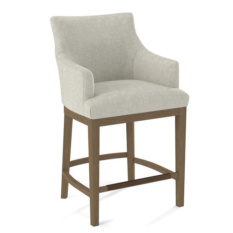 Counter Stool, 61364-88, Weathered Gray