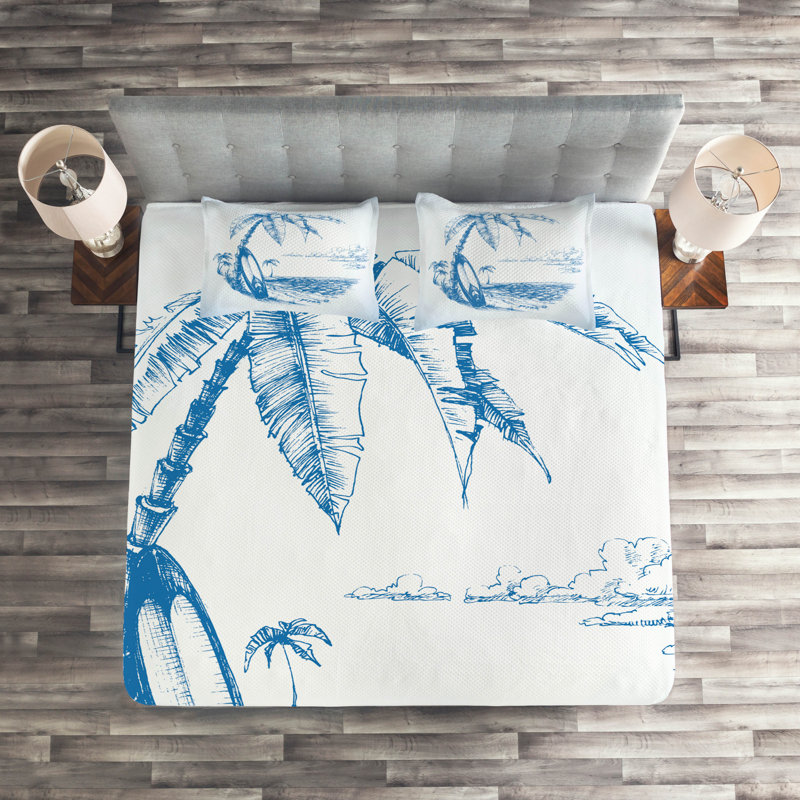 Coastal Coverlet
