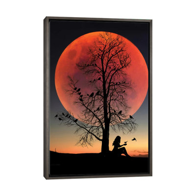 Oiseaux d’arbre par Abdullah Evindar-reproduction de photo