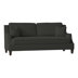 Perigold Aspen Flannel Charcoal