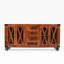 180cm Solid Wood Sideboard