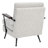 Achikam Velvet Armchair