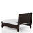 Dark Cherry King Storage Bed-181231632