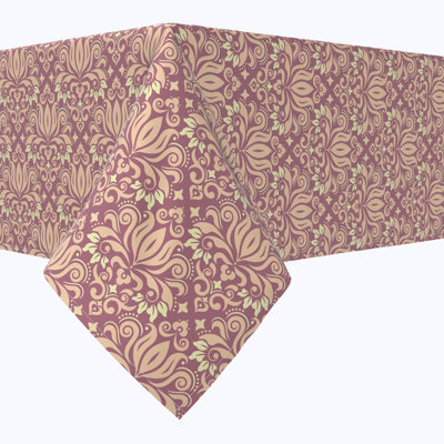 Floral 173 Cotton Tablecloths