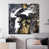 Wrapped Canvas