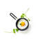 GreenPan Aluminium Mini PFAS Free Frypan 14cm