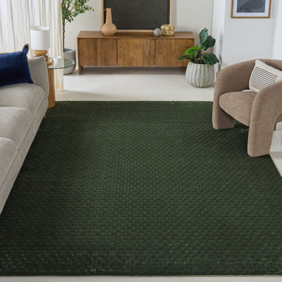 Daisetta Revive Performance Geometric Rug