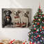 Art des Fêtes de Noël - Toile tendue avec châssis - Série 3-XLVII-971436790
