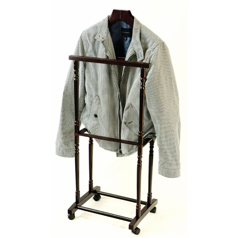 Riesner Freestanding Valet Stand