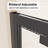 Framed Bi-Fold Pivot Folding Shower Door