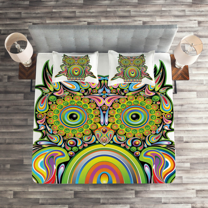 Modern & Contemporary Coverlet
