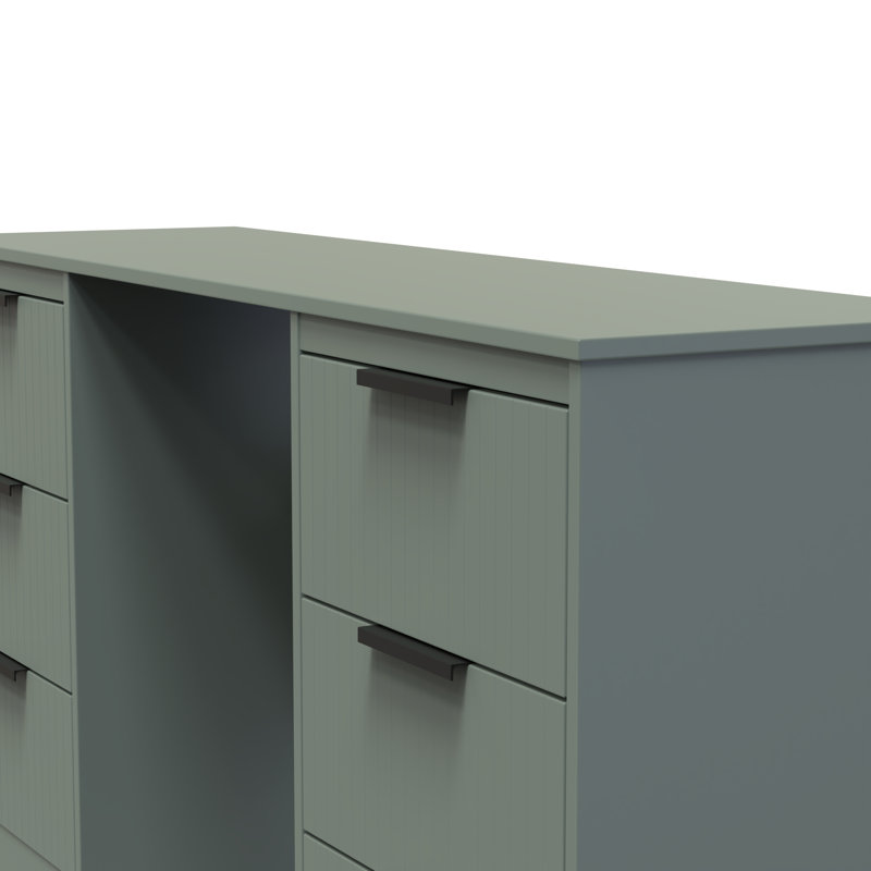 Berklie Dressing Table, Reed Green