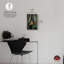 «Elegant Tiger Bath Canvas» par Notoriart-105310135-105310114