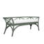 Wicker Bench-833584562