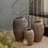 Large Floor-Standing Clay Pot-219423100