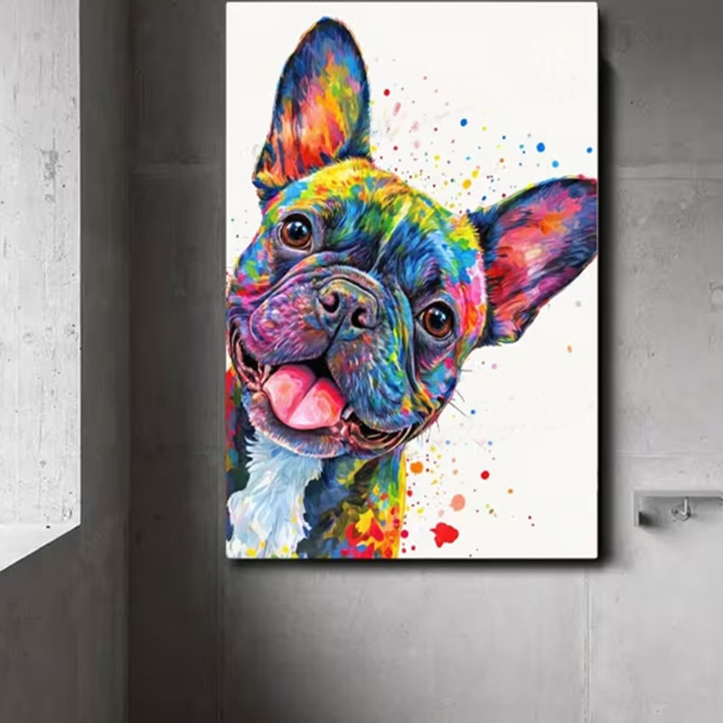 Wrapped Canvas Print