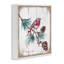 «Rustic Bird» et «Pinecones», estampe numérique par Elizabeth Tyndall-748494638-748494801
