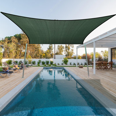 10' Square Shade Sail