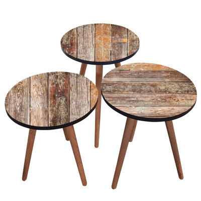 Nesting Tables