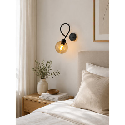 Armed Sconce