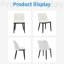 Upholstered Dining Chair-408912475-408912473