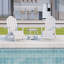 Chaise Adirondack en plastique Bickford-99306044