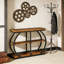 Table de rangement pour hall d'entrée, console pour salon, couloir, chambre à coucher