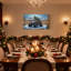 «Christmas Christmas Town», ensemble de 3 impressions sur toile-423120238