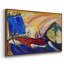 "Peinture avec troïka", toile de Wassily Kandinsky-43299846-43299840