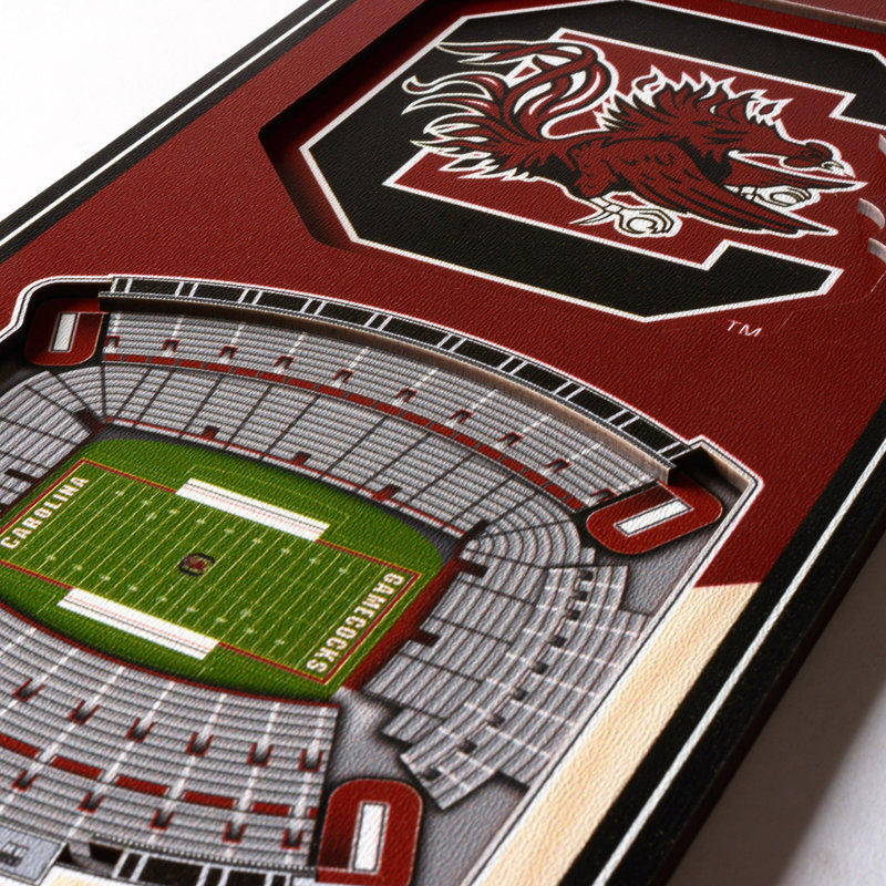 Wall Decor, South Carolina Gamecocks