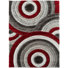 Rouge/Gris