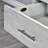 Goodlett 50'' Solid Wood Top Console Table