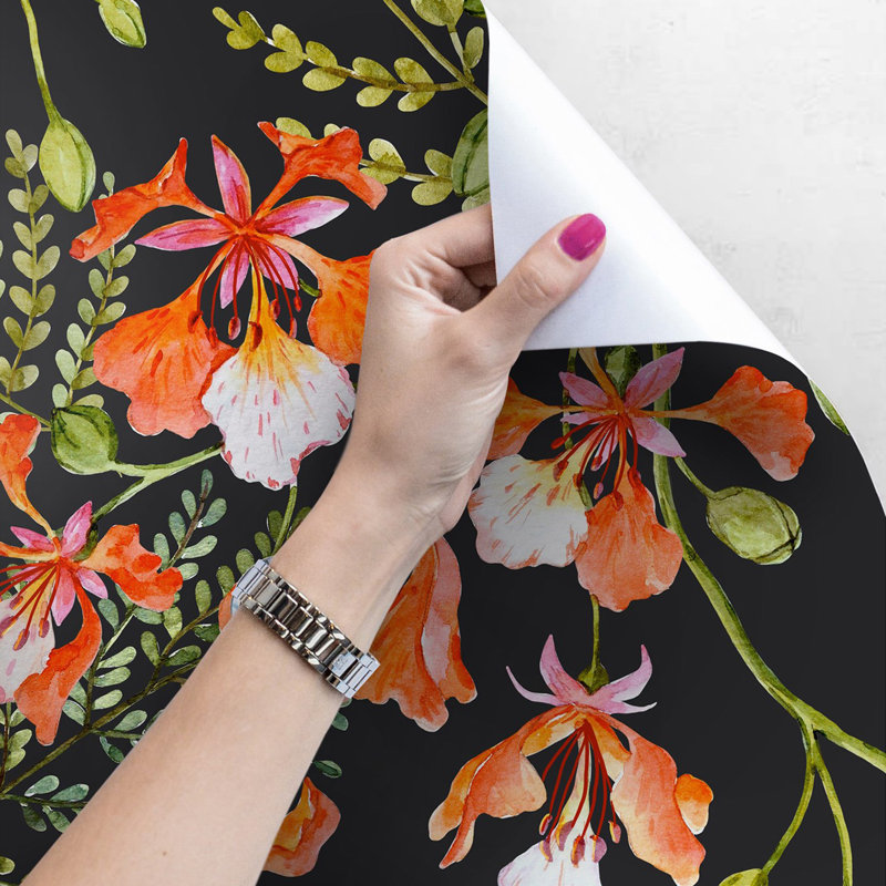 Cailum Matte Mural, 250 x 250cm