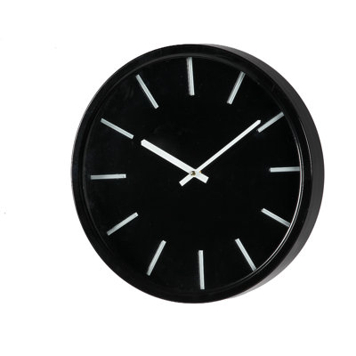 Metal Wall Clock