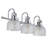 Gilcrease Metal/Glass LED Vanity Light-71024272-119334296