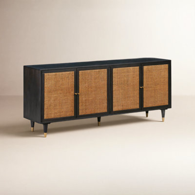 Tawny Acacia Sideboard