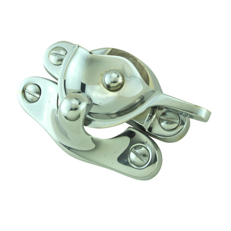 Schutt Brass Curtain Hardware Accessory