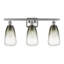 Brookhaven amande - 3 lumières - abat-jour ardoise Brookhaven amande - lumière de meuble-lavabo-1241063733