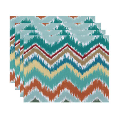 Napperon Ikat-arina