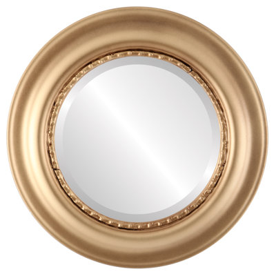 Winchelsea Round Mirror