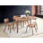 5Pcs Dining Room Set